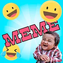 Скачать взломанную Meme Cards Collect Memes Game  [МОД Unlimited Money] - полная версия apk на Андроид