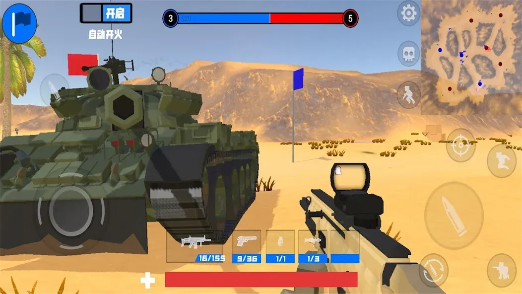 battle field simulator (бэтлфилд симулятор)  [МОД Много монет] Screenshot 3