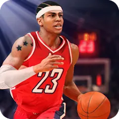 Скачать взломанную Fanatical Basketball  [МОД Много монет] - последняя версия apk на Андроид