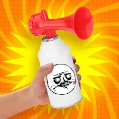 Скачать взлом Prank Sounds Haircut, Air Horn  [МОД Unlimited Money] - полная версия apk на Андроид