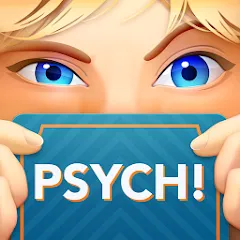 Взломанная Psych! Outwit your friends  [МОД Menu] - полная версия apk на Андроид