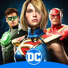 Взлом Injustice 2 (Инджастис 2)  [МОД Меню] - стабильная версия apk на Андроид