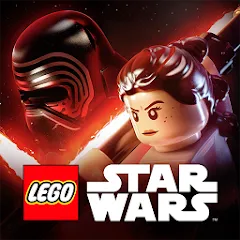 Скачать взлом LEGO® Star Wars™: TFA (ЛЕГО Звздные войны)  [МОД Бесконечные деньги] - стабильная версия apk на Андроид