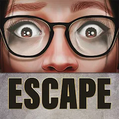 Взломанная Rooms & Exits Escape Room Game  [МОД Mega Pack] - последняя версия apk на Андроид