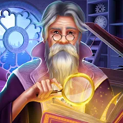 Скачать взломанную Books of Wonder Hidden Objects  [МОД Menu] - последняя версия apk на Андроид