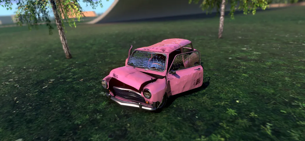 WDAMAGE: Car Crash (ВДАМАГЕ)  [МОД Unlimited Money] Screenshot 4