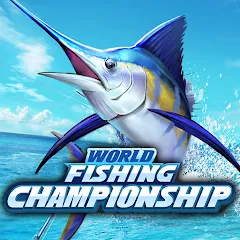 Скачать взлом World Fishing Championship (Чемпионат мира по рыбной ловле)  [МОД Меню] - последняя версия apk на Андроид