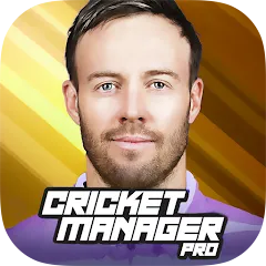 Скачать взломанную Cricket Manager Pro 2023 (Крикет Менеджер Про 2023)  [МОД Unlocked] - стабильная версия apk на Андроид