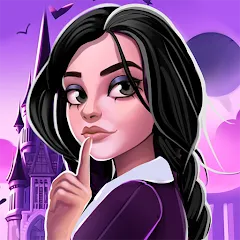 Скачать взлом Weekday Merge: Mansion Mystery  [МОД Бесконечные деньги] - последняя версия apk на Андроид