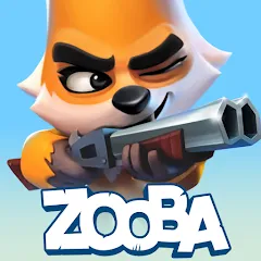 Скачать взлом Zooba: Fun Battle Royale Games (Зуба)  [МОД Unlocked] - стабильная версия apk на Андроид