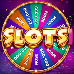 Скачать взломанную Jackpot Party Casino Slots (Джекпот Пати)  [МОД Бесконечные деньги] - стабильная версия apk на Андроид