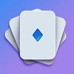 Взлом Solitaire Make Money Crypto (Солитер Мейк Мани Крипто)  [МОД Все открыто] - полная версия apk на Андроид