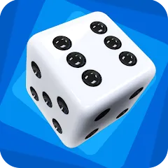 Скачать взлом Dice With Buddies™ Social Game (Дайс вместе с друзьями Социальная игра)  [МОД Бесконечные монеты] - полная версия apk на Андроид