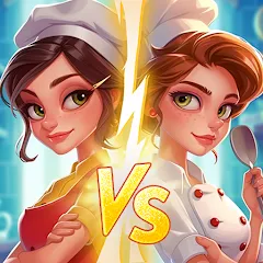 Взлом Cooking Wonder: Cooking Games  [МОД Unlimited Money] - последняя версия apk на Андроид