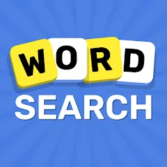 Взломанная Word Search Puzzle Game  [МОД Меню] - последняя версия apk на Андроид