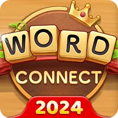 Скачать взлом Word Connect (Ворд Коннект)  [МОД Бесконечные монеты] - последняя версия apk на Андроид