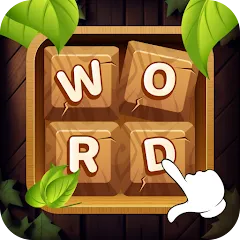 Взломанная Word Search Supreme Puzzle (Уорд Срч Суприм Пазл)  [МОД Много денег] - последняя версия apk на Андроид