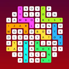 Скачать взлом Word Catcher: Word Search  [МОД Бесконечные деньги] - последняя версия apk на Андроид