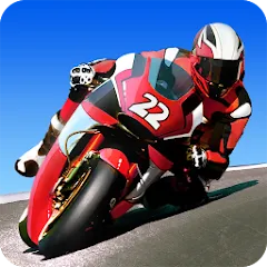 Скачать взломанную Real Bike Racing  [МОД Menu] - полная версия apk на Андроид