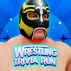 Скачать взлом Wrestling Trivia Run (Рестлинг Тривия Ран)  [МОД Много монет] - стабильная версия apk на Андроид