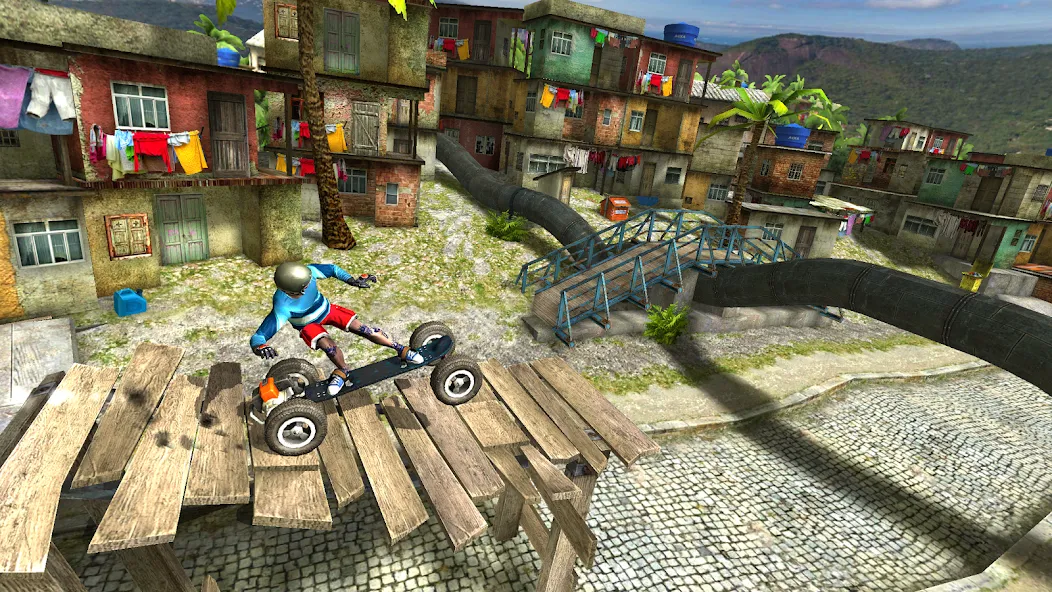 Trial Xtreme 4 Bike Racing (Триал Экстрим 4 Гонки на мотоциклах)  [МОД Много монет] Screenshot 2