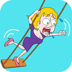 Взлом Save The Girl  [МОД Бесконечные монеты] - полная версия apk на Андроид