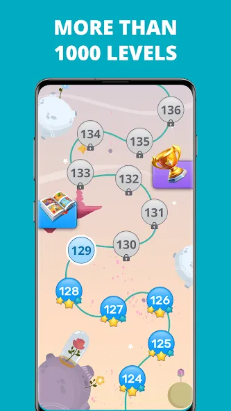 QuizzLand. Quiz & Trivia game (КвиззЛэнд)  [МОД Меню] Screenshot 4