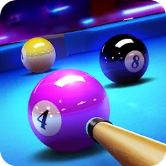 Взлом 3D Pool Ball  [МОД Бесконечные деньги] - последняя версия apk на Андроид