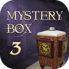 Скачать взломанную Mystery Box 3: Escape The Room (Мистери Бокс)  [МОД Unlimited Money] - стабильная версия apk на Андроид