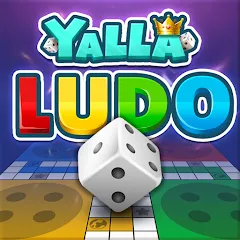 Взлом Yalla Ludo - Ludo&Domino (Ялла Лудо)  [МОД Меню] - полная версия apk на Андроид