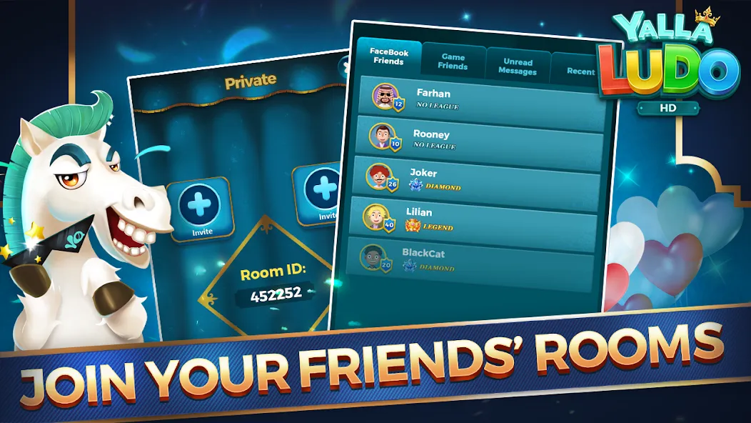 Yalla Ludo HD (Ялла Лудо )  [МОД Бесконечные монеты] Screenshot 4