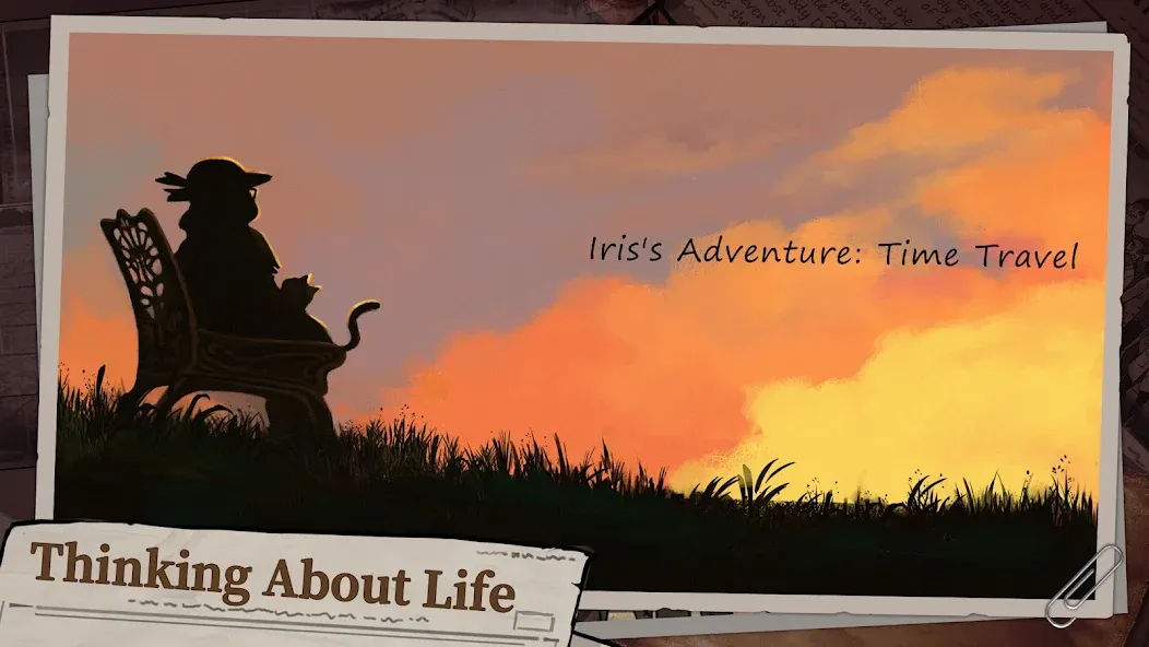 Iris's Adventure: Time Travel  [МОД Много денег] Screenshot 5