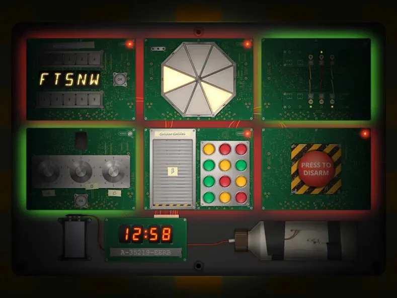 Them Bombs: co-op board game  [МОД Бесконечные деньги] Screenshot 5