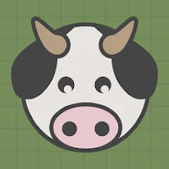 Скачать взломанную MooMoo.io (Official)  [МОД Меню] - полная версия apk на Андроид