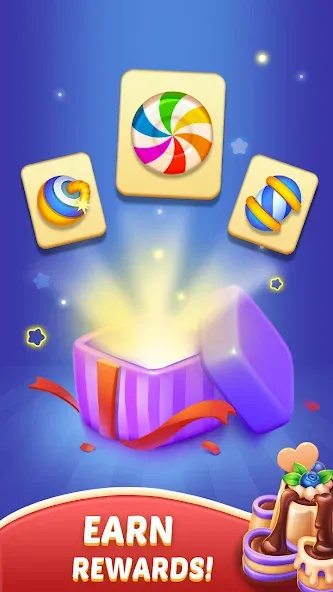 Candy Blast Fever:Cubes Crush (Кенди Бласт Фивер)  [МОД Меню] Screenshot 4