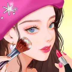 Взломанная Fashion City：Style&Dress Up  [МОД Меню] - последняя версия apk на Андроид