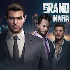 Скачать взломанную The Grand Mafia (Зе Гранд Мафия)  [МОД Бесконечные деньги] - стабильная версия apk на Андроид