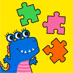 Взлом Kids puzzle games for kids 2-5  [МОД Меню] - стабильная версия apk на Андроид