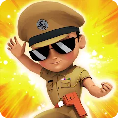 Взлом Little Singham (Литл Сингхам)  [МОД Unlocked] - полная версия apk на Андроид