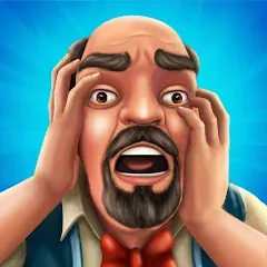 Скачать взлом The Office : Prank The Boss (Зе Офис)  [МОД Бесконечные монеты] - полная версия apk на Андроид