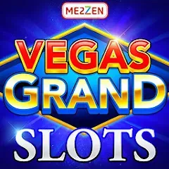 Взлом Vegas Grand Slots:Casino Games (Вегас Гранд Слоты)  [МОД Unlocked] - стабильная версия apk на Андроид