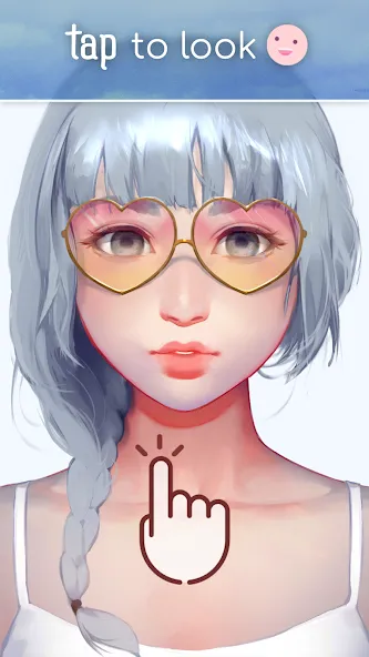 Live Portrait Maker: Girls (Лайв Портрет Мейкер)  [МОД Меню] Screenshot 1