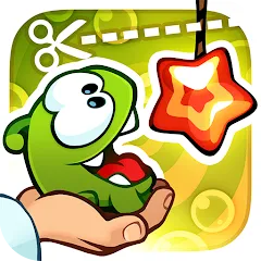 Скачать взлом Cut the Rope: Experiments (Кат зе Роуп)  [МОД Много монет] - полная версия apk на Андроид