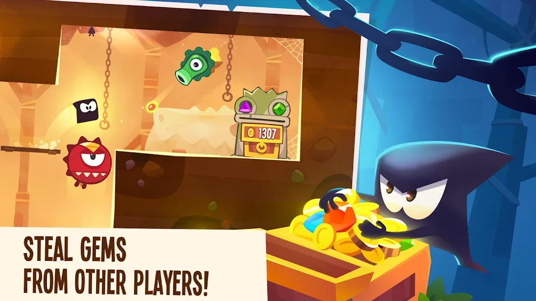 King of Thieves (Кинг оф Тивс)  [МОД Много денег] Screenshot 1