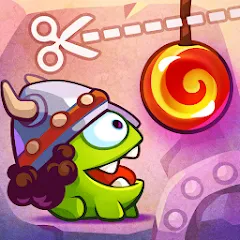 Взлом Cut the Rope: Time Travel (Сат зе Роуп)  [МОД Menu] - полная версия apk на Андроид