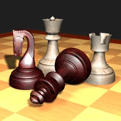 Взломанная Chess V+ - board game of kings  [МОД Много денег] - полная версия apk на Андроид