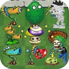 Скачать взлом Plants' War  [МОД Unlocked] - стабильная версия apk на Андроид