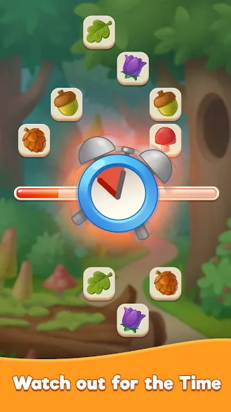 Tasty Match -  Zen Connect  [МОД Menu] Screenshot 4