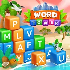 Взломанная Words Warehouse：Test Your Mind  [МОД Много монет] - полная версия apk на Андроид