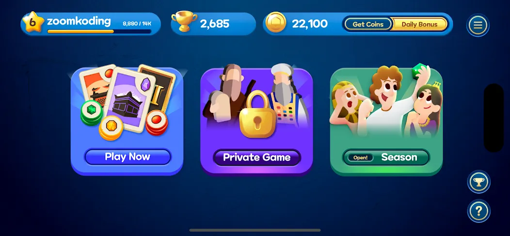 Ephod: Strategy Card Game (Ифод)  [МОД Unlimited Money] Screenshot 5